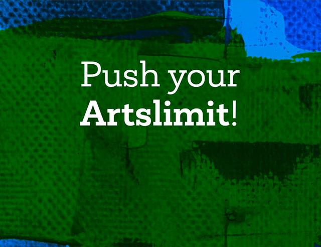 Screenshot of Artslimit